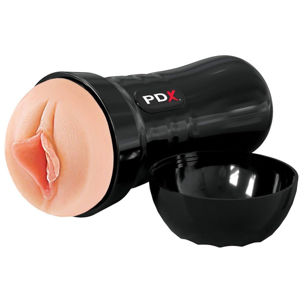 Wet Pussies - Super Luscious Lip Self -  Lubricating Stroker - Light