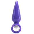 (D) MINI PLEASURE PROBE VIBE PURPLE