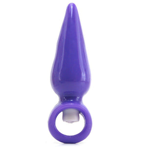 (D) MINI PLEASURE PROBE VIBE PURPLE
