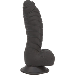 Addiction Dildos-E31756 Black 18 Cm