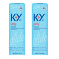 K-Y Jelly Personal Lubricant, 2 oz. (Pack of 2)