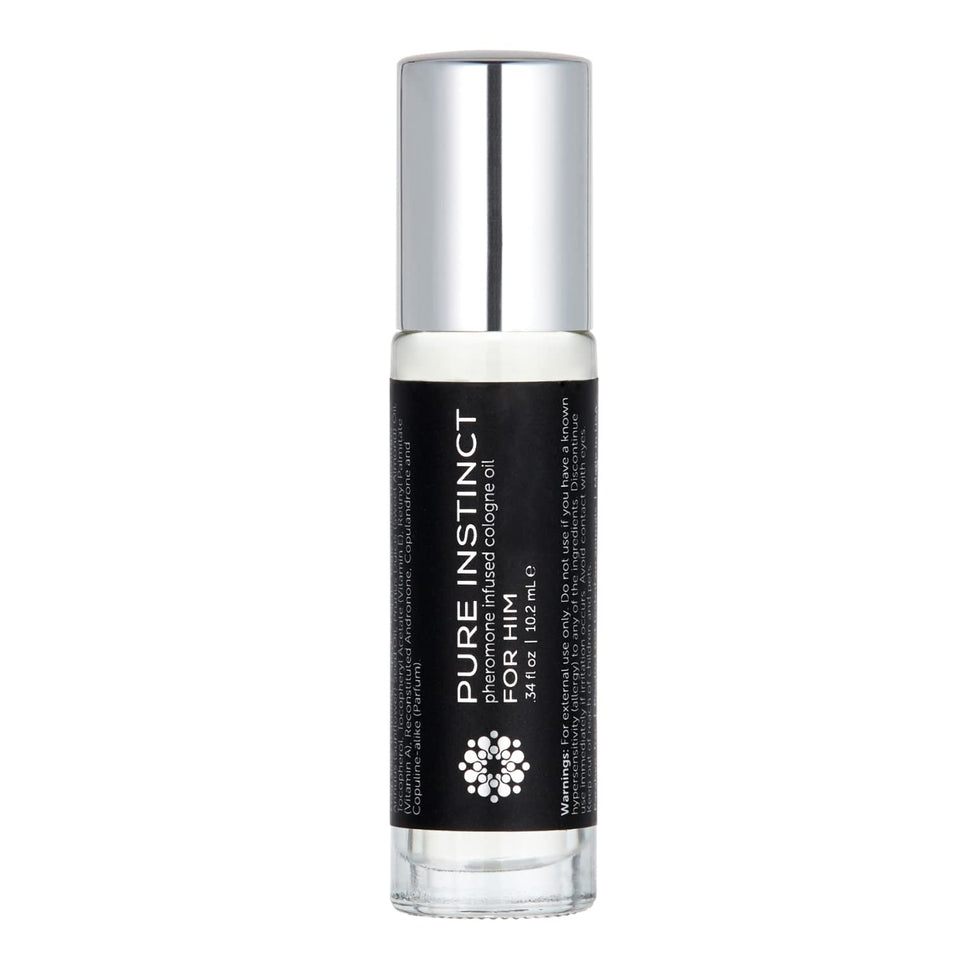 Pure Instinct Pher Roll On Him 0.34Oz