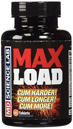Maxload 60Ct Bottle