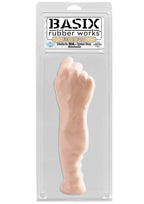 Pipedream Basix Rubber Works Fist Of Fury Flesh