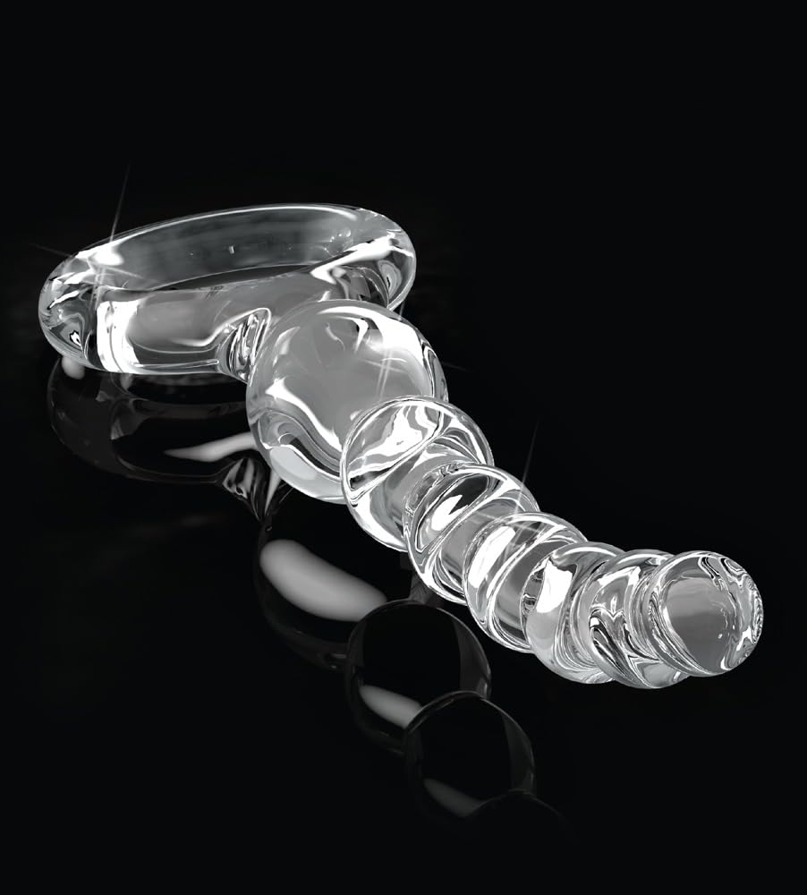 Pipedream Products Icicles Glass Massager, 67