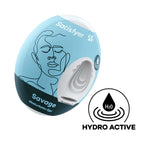 Satisfyer Masturbator Egg Single-Savage