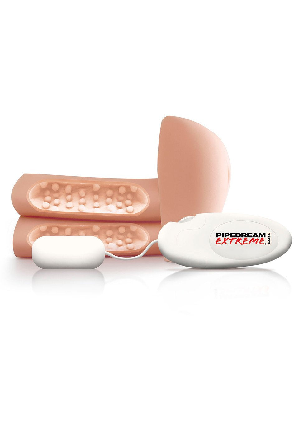 Pipedream Extreme Vibrating Masturbator