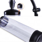 Vacuum Penis Pump, Pump for Men Enlargement, Manual Penis Vacuum for Erection and Male Enhancement, Air Pump Strengthen The Tigh