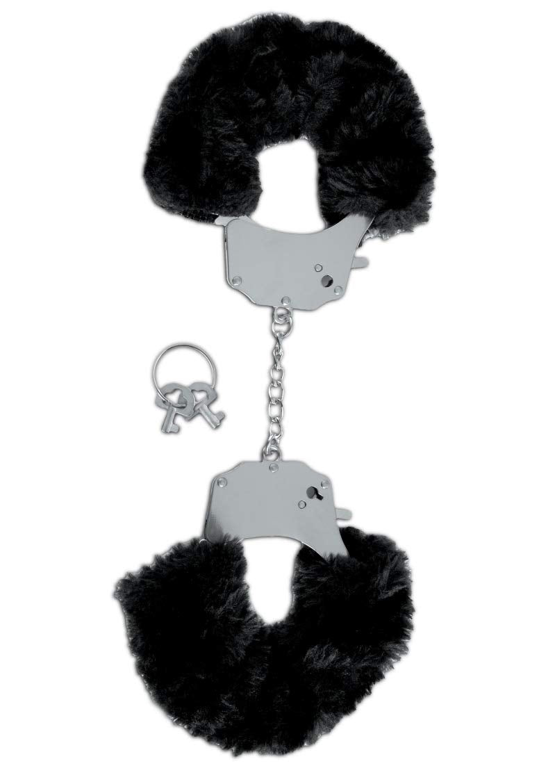 Pipedream Fetish Fantasy Fetish Fantasy Limited Edition - Furry Cuffs, 7.70 Ounce