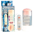 California Exotics Deluxe Optimum Power Pussy Power Stroker