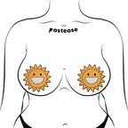 Pastease Sparkling Happy Suns