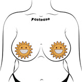 Pastease Sparkling Happy Suns