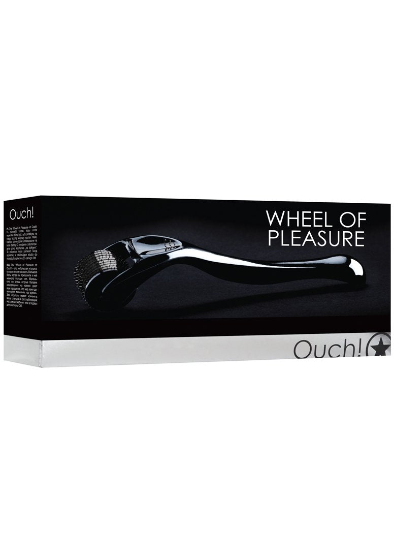 Ouch! Wheel Of Pleasure Bondage