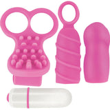 (Wd) Surenda Pleasure Kit Pink