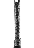 Fetish Fantasy Designer Flogger, Black