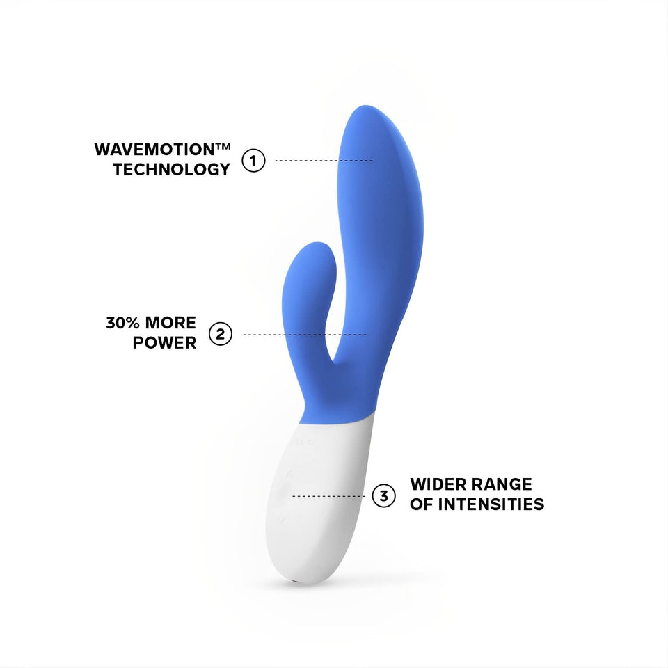 Lelo Ina Wave 2 California Sky (Net)