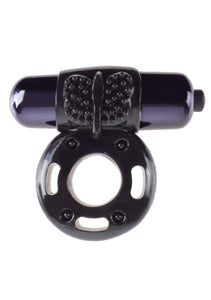 Pipedream Products Pipedream Fantasy C-Ringz Vibrating Super Ring, Black