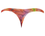 Your Lace Or Mine Thong Multi Color L/Xl