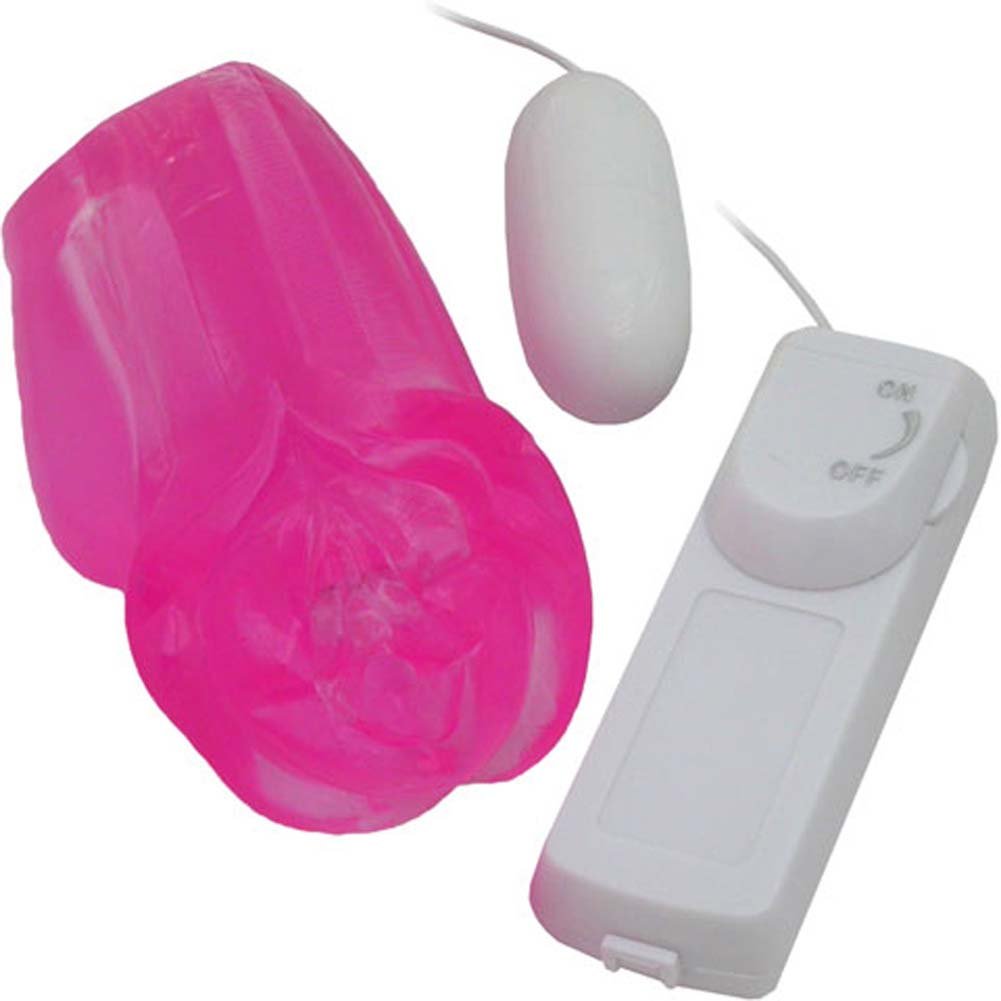 Golden Triangle Bad Boy Buddies Vibrating Vagina