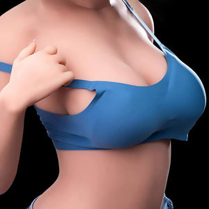 Realistic Sex Dolls Full Body Sex Doll Life Size Love Doll Lifelike Sexy Jelly Big Breast Fat Ass Female Torso Sex Dolls Silicon