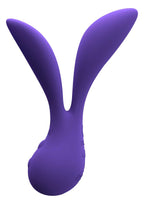 (D) VITALITY LEAF BY SWAN- PURPLE(NET)