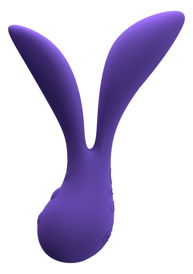 (D) VITALITY LEAF BY SWAN- PURPLE(NET)