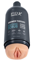 Pdx Shower Therapy Soothing Scrub Light
