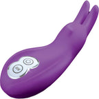 Pipedream Le Reve Silicone Bunny, Purple