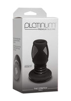 Platinum Premium Silicone Stretch Black Small