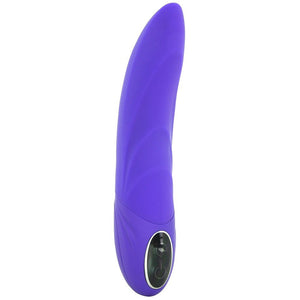 (D) Midnight Violet Vibrator 10 Function