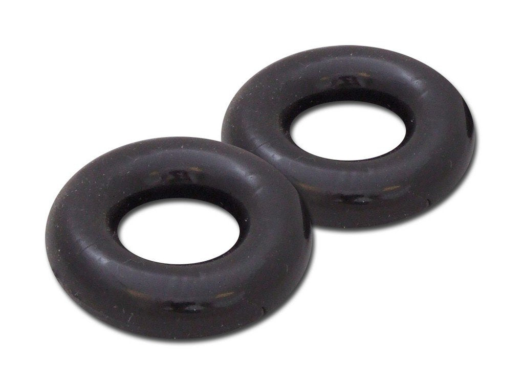 Stay Hard Donuts - 2Pack - Black