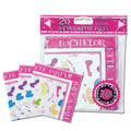 Get Wild Printed Party Napkins 20 Pcs