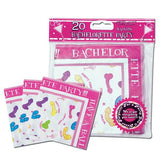 Get Wild Printed Party Napkins 20 Pcs