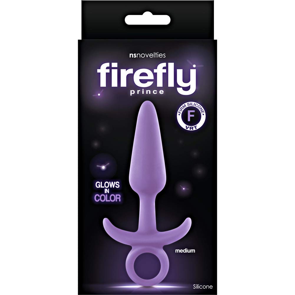 Firefly - Prince - Medium - Purple