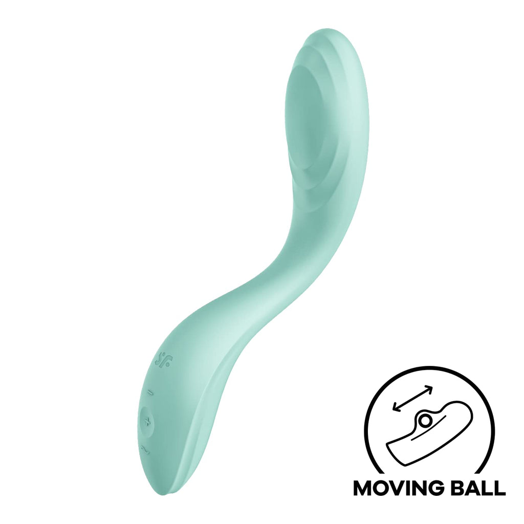 Satisfyer Rrrolling Pleasure-Mint