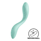 Satisfyer Rrrolling Pleasure-Mint