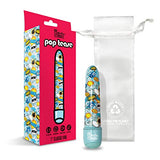 Prints Charming Pop Tease 5In Mini Vibe Bang Blue