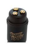 Doc Johnson The Original Pocket Rocket - Powerful, Quiet, Compact, Reliable, Simple Yet Safisfying, Discreet Vibrator - Targeted