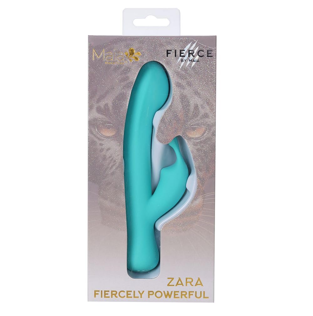 Fierce By Maia Zara-Teal
