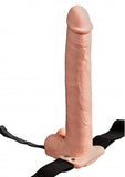 Ff 11In Hollow Recharge Strap-On Ball Fl