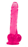 B Yours Sweet And Hard 3 Pink Dildo