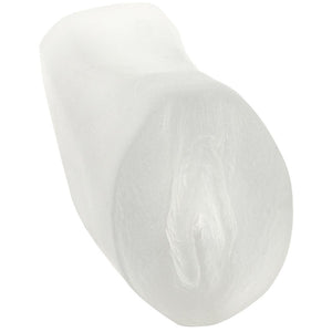 Clear Ur3 Vagina Palm Pal