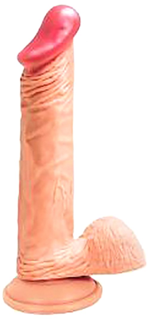 Lifelikes Royal Knight Dildo
