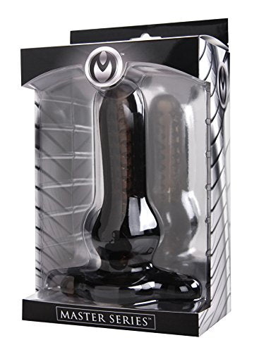 Master Series Black Inception Multi Functional Anal Device (Ae228)