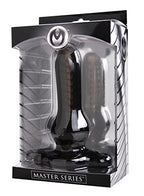 Master Series Black Inception Multi Functional Anal Device (Ae228)