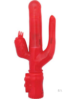Extreme Wabbit Silicone Rabbit Vibrator Waterproof, Lavender
