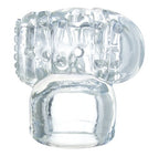 Wand Essentials Vibra Cup Masturbator Wand Attachment