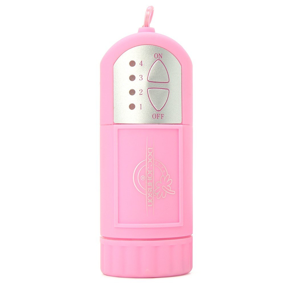 Naughty Secrets Velvet Touch Inner Desire Egg Waterproof, Pink