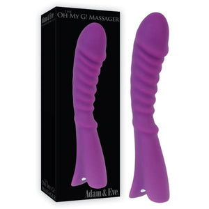 (Wd) Adam & Eve Oh My G! Massa Purple