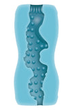 Adam & Eve Gripmaster Mens Masturbatorr Stroker, Blue